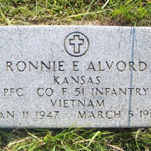 R. Alvord (Grave)