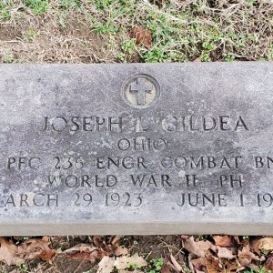 J. Gildea (Grave)
