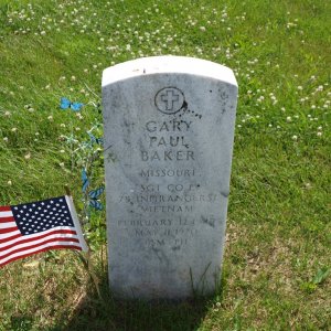 G. Baker (Grave)