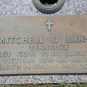 M. Barnes (Grave)