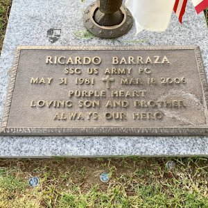 R. Barraza (Grave)