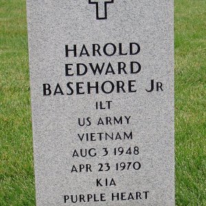 H. Basehore (Grave)