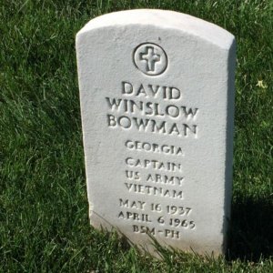 D. Bowman (Grave)