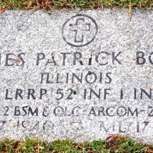 J. Boyle (Grave)