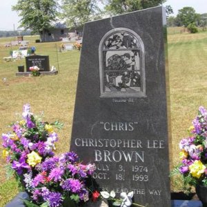 C. Brown (Grave)