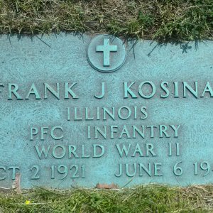 F. Kosina (Grave)