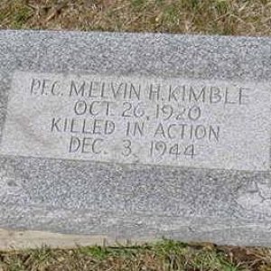 M. Kimble (Grave)
