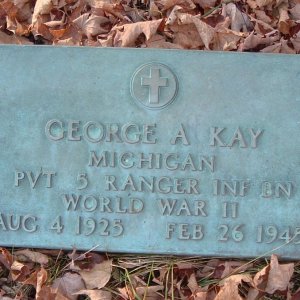 G. Kay (Grave)