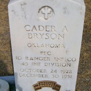 C. Bryson (Grave)