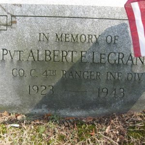 A. LeGrand (Grave)