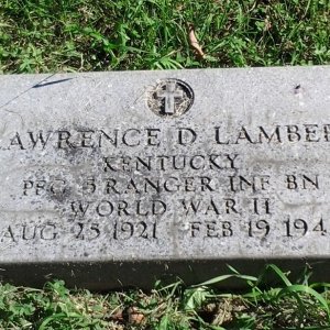 D. Lambert (Grave)