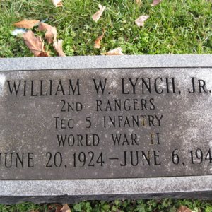 W. Lynch (Grave)
