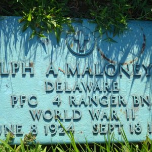 R. Maloney (Grave)