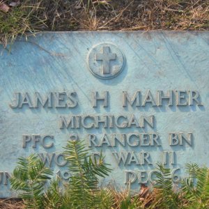 J. Maher (Grave)