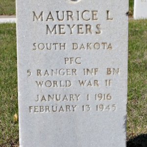 M. Meyers (Grave)