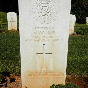 K. Walker (Grave)