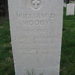 W. Moody (Grave)