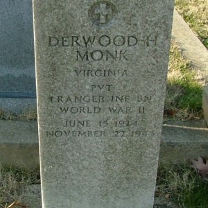 D. Monk (Grave)