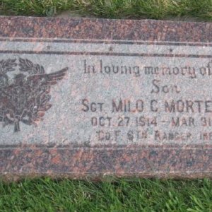 M. Mortensen (Grave)