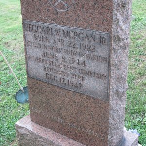 C. Morgan (Grave)