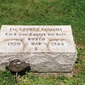 G. Paniaha (Grave)