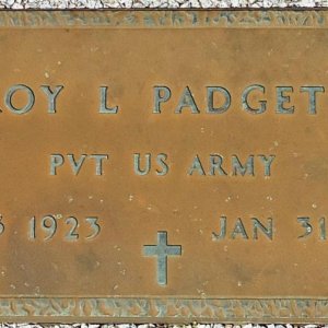 R. Padgett (Grave)