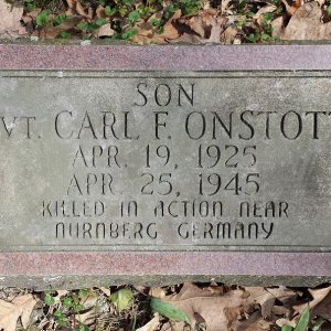 C. Onstott (Grave)