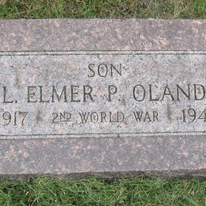 E. Olander (Grave)