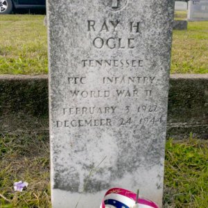 R. Ogle (Grave)