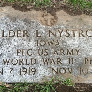 A. Nystrom (Grave)