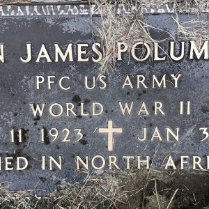 J. Polumbo (Grave)