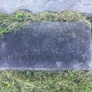 P. Plaskon (Grave)