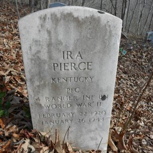 I. Pierce (Grave)
