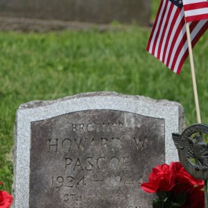 H. Pascoe (Grave)