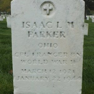 I. Parker (Grave)