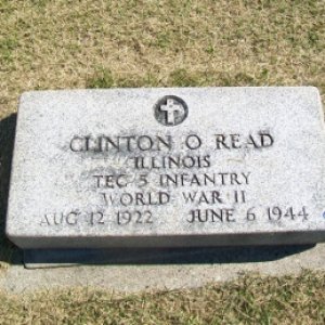 C. Reed (Grave)