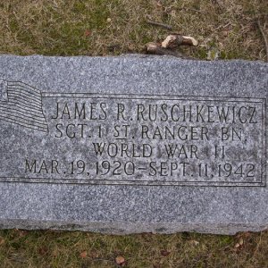 J. Ruschkewicz (Grave)