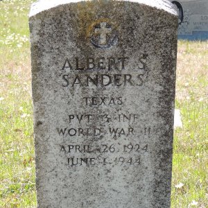 A. Sanders (Grave)