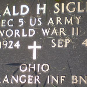 G. Sigler (Grave)