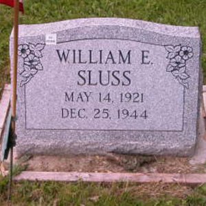 W. Sluss (Grave)