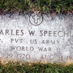 C. Speechley (Grave)
