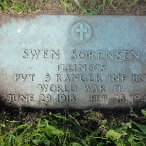 S. Sorensen (Grave)
