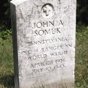 J. Somuk (Grave)