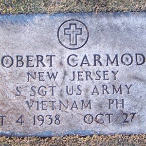 R. Carmody (Grave)