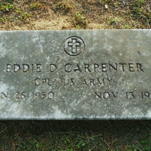 E. Carpenter (Grave)