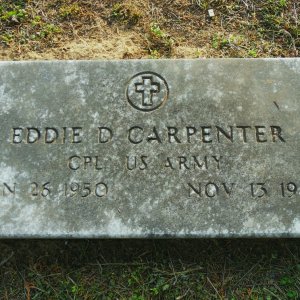 E. Carpenter (Grave)