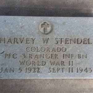 H. Stendel (Grave)