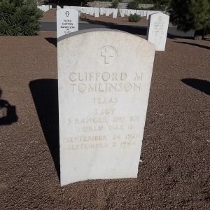 C. Tomlinson (Grave)