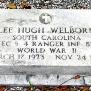 L. Welborn (Grave)