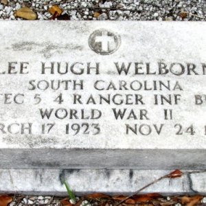 L. Welborn (Grave)